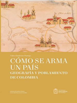 cover image of Cómo se arma un país